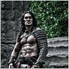 Conan, o Bárbaro : foto Jason Momoa