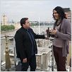O Pior Trabalho do Mundo : foto Jonah Hill, Russell Brand