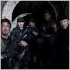 Os Mercenários : foto Jason Statham, Jet Li, Randy Couture, Terry Crews