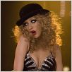 Burlesque : foto Christina Aguilera