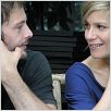 Para Poucos : foto Marina Foïs, Nicolas Duvauchelle