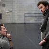 Cisne Negro : foto Vincent Cassel