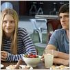 Minhas Mães e Meu Pai : foto Josh Hutcherson, Mia Wasikowska	