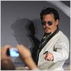 Piratas do Caribe - Navegando em Águas Misteriosas : foto Johnny Depp
