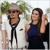Piratas do Caribe - Navegando em Águas Misteriosas : foto Ian McShane, Johnny Depp, Penélope Cruz