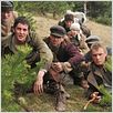 Caminho da Liberdade : foto Colin Farrell, Ed Harris, Jim Sturgess