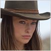 Cowboys & Aliens : foto Olivia Wilde
