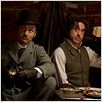 Sherlock Holmes - O Jogo de Sombras : foto Jude Law, Robert Downey Jr.