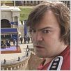 As Viagens de Gulliver : foto Jack Black