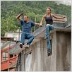 Velozes & Furiosos 5 - Operação Rio : foto Jordana Brewster, Paul Walker