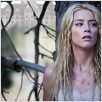 Aterrorizada : foto Amber Heard