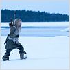 Hanna : foto Saoirse Ronan