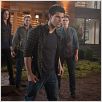 A Saga Crepúsculo: Amanhecer - Parte 1 : foto Elizabeth Reaser, Peter Facinelli, Robert Pattinson, Taylor Lautner