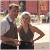 Água para Elefantes : foto Christoph Waltz, Reese Witherspoon