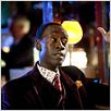 O Guarda : foto Don Cheadle