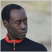 O Guarda : foto Don Cheadle
