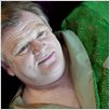 O Guarda : foto Brendan Gleeson