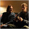 Oliver Sherman - Uma Vida em Conflito : foto Donal Logue, Garret Dillahunt