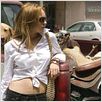 Ela é a Poderosa : foto Lindsay Lohan