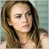 Ela é a Poderosa : foto Lindsay Lohan