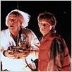 De Volta para o Futuro : foto Christopher Lloyd, Michael J. Fox