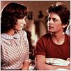 De Volta para o Futuro : foto Lea Thompson, Michael J. Fox