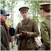 Cavalo de Guerra : foto Tom Hiddleston