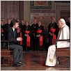 Habemus Papam : foto Michel Piccoli