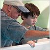 Winter, o Golfinho : foto Nathan Gamble