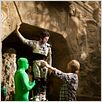 John Carter: Entre Dois Mundos : foto Andrew Stanton, Willem Dafoe