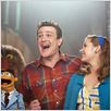 Os Muppets : foto Amy Adams, Jason Segel