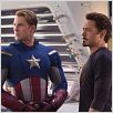 Os Vingadores - The Avengers : foto Joss Whedon, Robert Downey Jr.