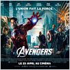 Os Vingadores - The Avengers : poster Joss Whedon