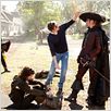 Os Três Mosqueteiros : foto Logan Lerman, Mads Mikkelsen