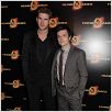 Jogos Vorazes : foto Gary Ross, Josh Hutcherson, Liam Hemsworth