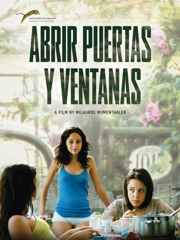 Abrir Portas e Janelas : poster