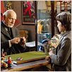 A Invenção de Hugo Cabret : foto Asa Butterfield, Ben Kingsley