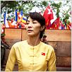 Além da Liberdade : foto Michelle Yeoh