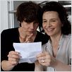 Elles : foto Juliette Binoche