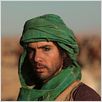 O Príncipe do Deserto : foto Tahar Rahim