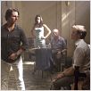 Missão Impossível - Protocolo Fantasma : foto Jeremy Renner, Paula Patton, Simon Pegg, Tom Cruise