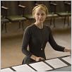 A Menina no País das Maravilhas : foto Patricia Clarkson