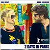 2 Dias em Paris : poster