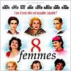 8 Mulheres : poster