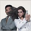Agente 86 : poster