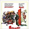 Avanti... Amantes à Italiana : poster