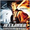 Alex Rider Contra o Tempo : poster