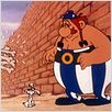 Asterix e Cleópatra : foto