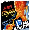 13 Rua Madeleine : poster