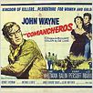 Os Comancheros : poster